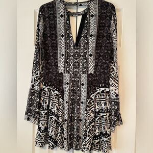 Free People Midi Dress